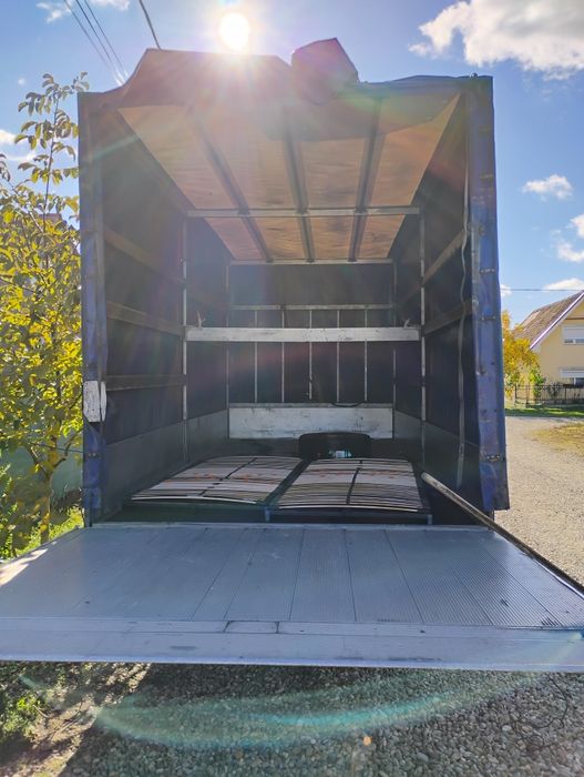 Autoutilitara 3.5T