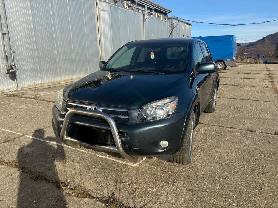 Toyota rav4 2.2 177cv