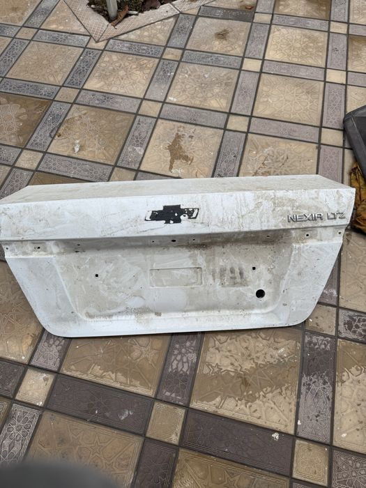 Багажник нексия 3