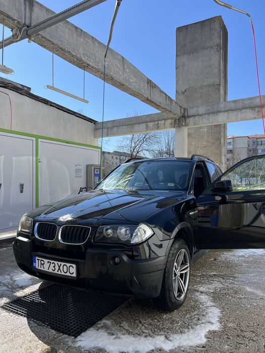 Schimb BMW x2 e 83 2.0 m47