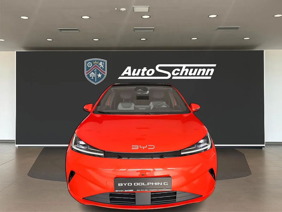 BYD Dolphin 2026 electric, 29.335 € — imagine 2