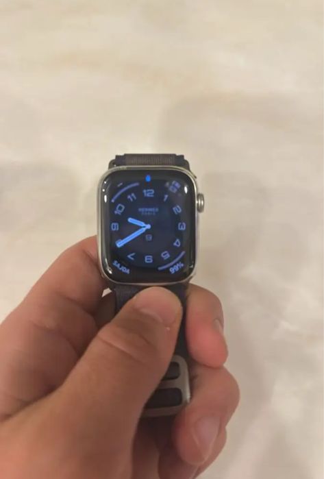 Apple watch series 8 Hermes