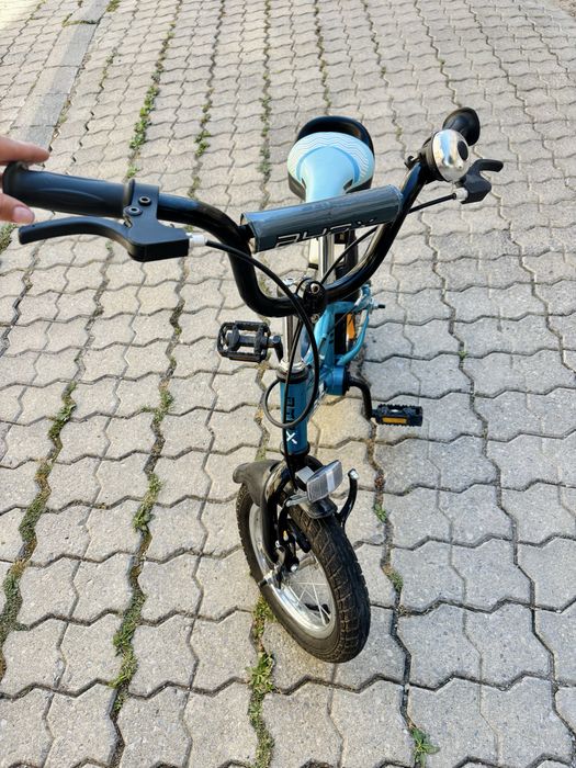 Детски велосипед 12'' Byox син
