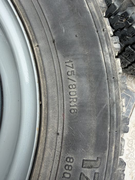 Резина 175.80.R16