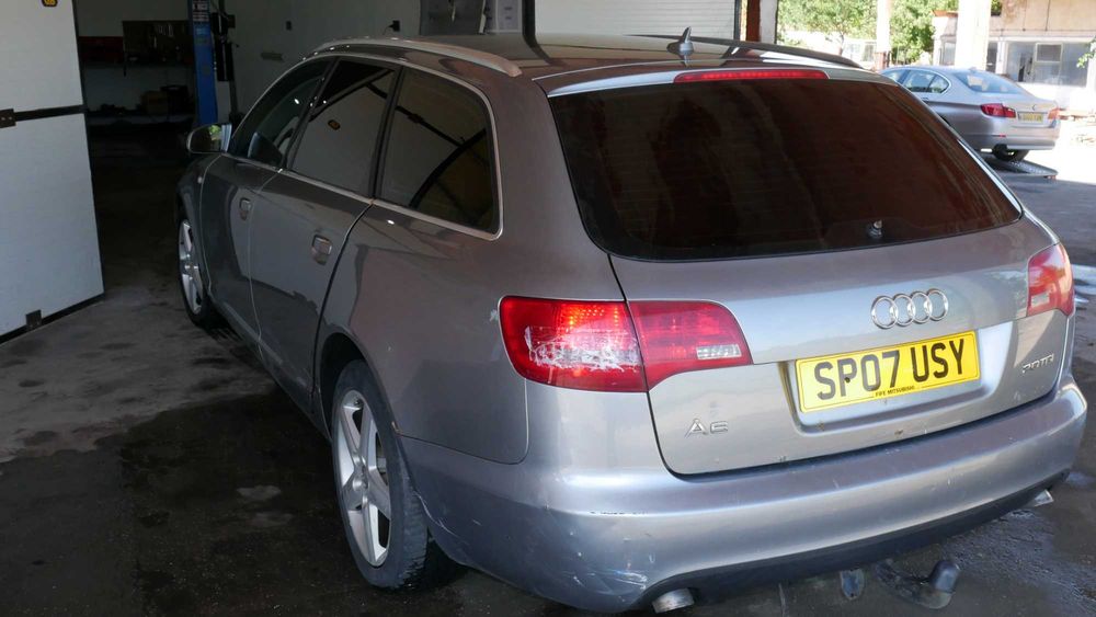 AUDI A6 (4F, C6) 2004-2011  НА ЧАСТИ