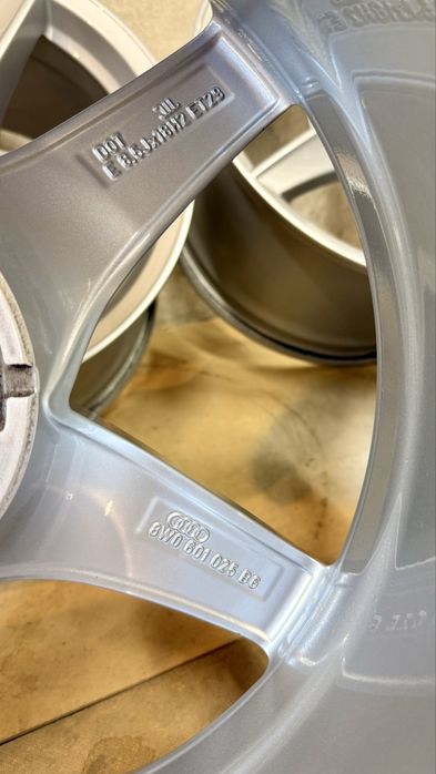 Оригинални 5х112 18” Audi S5