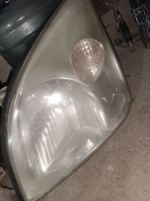 Фары Тойота Прадо 120