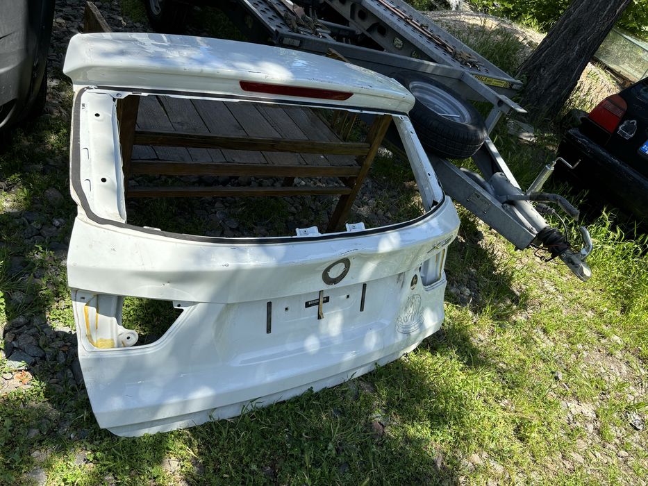 Капак Задна врата Багажник БМВ Х3 Ф25/BMW F25 X3
