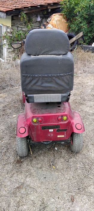 Инвалидни скутери ( колички ) за части