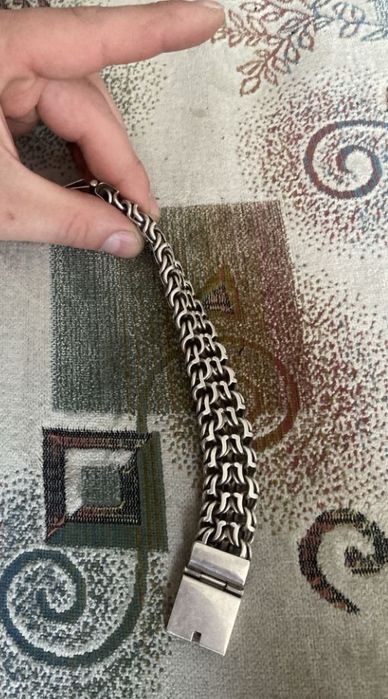 Браслет Рамзэс 116 грамм