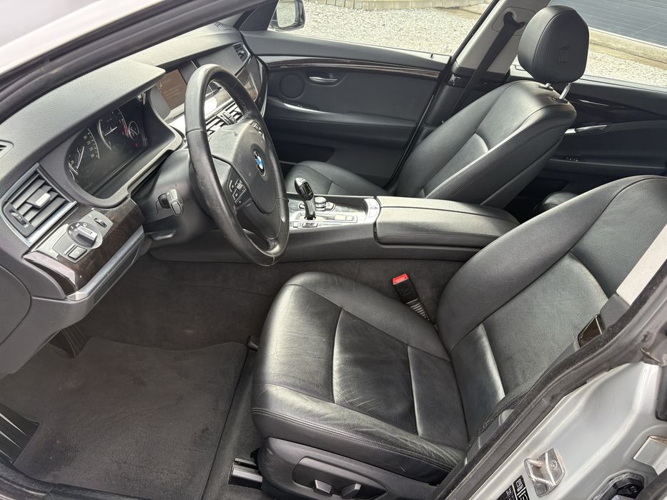 BMW 520d GT euro 6 inmatriculat