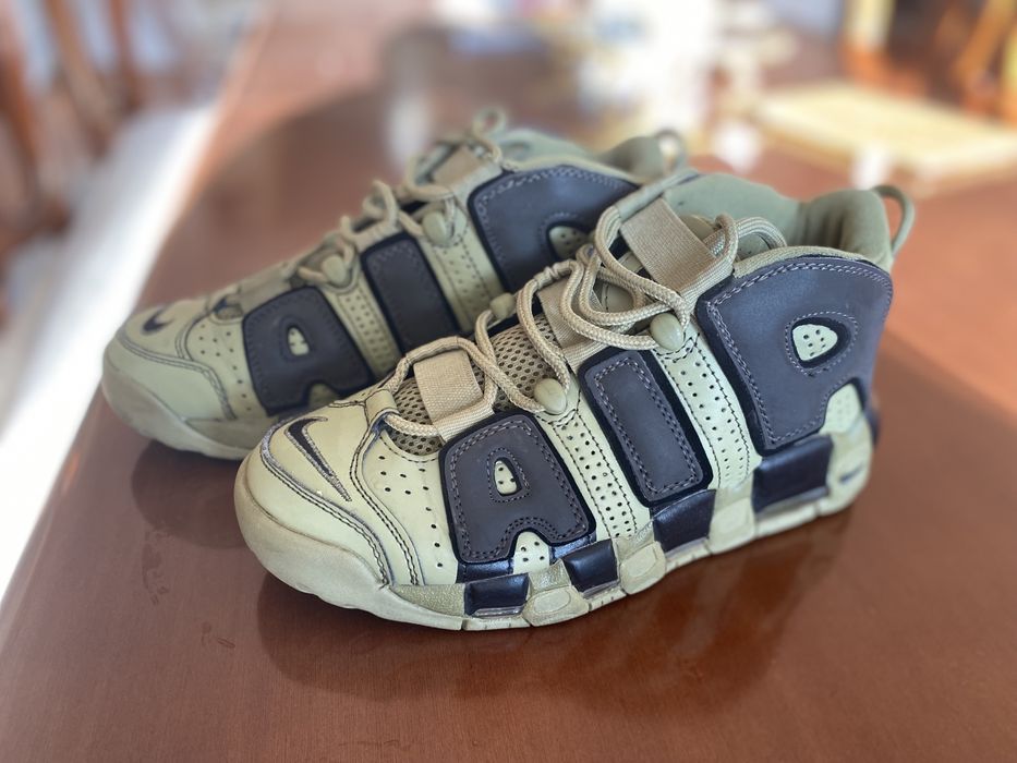 Кроссовки Nike Air Uptempo