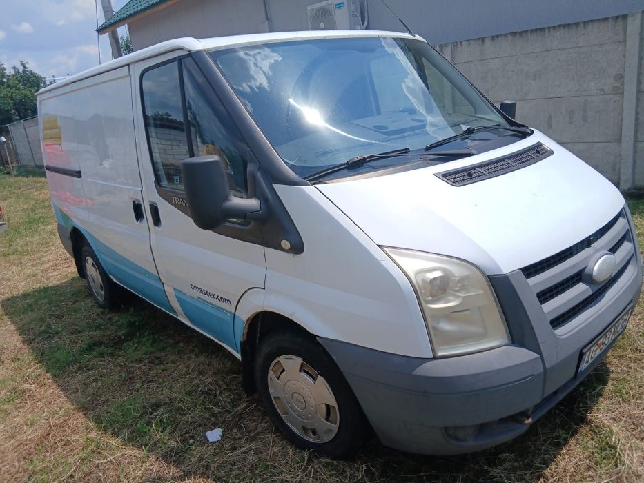 Autoutilitara Ford Tranzit, 2010, 2.2 diesel, Euro 4