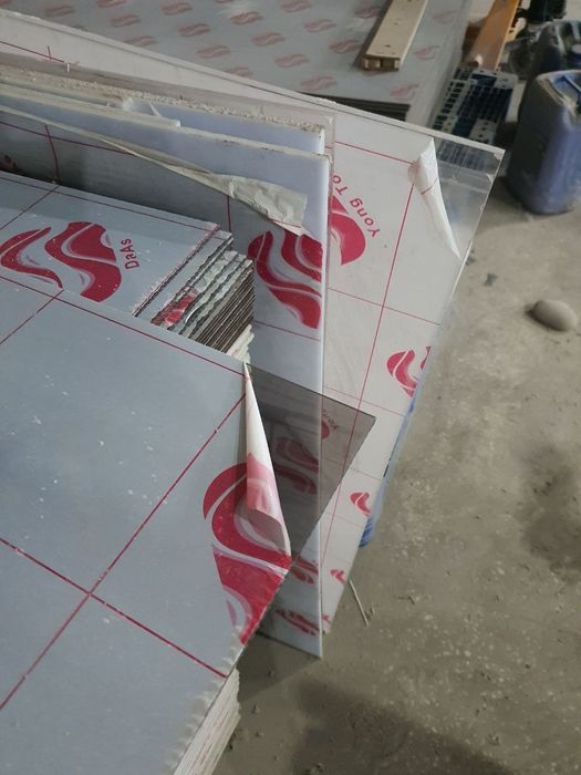 Orgsteklo. Ishlab chiqarish.