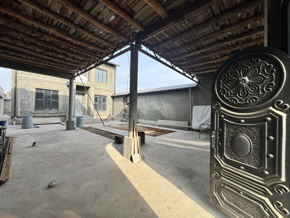 Ховли арендага берилади