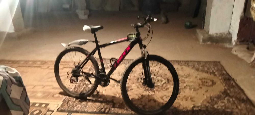 Велосипед взрослый