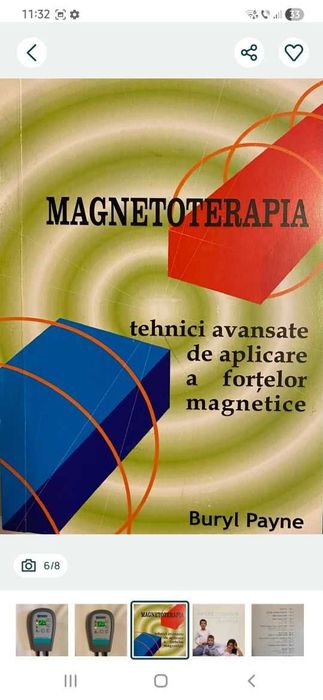 Saltea magnetica - PULSED MAGNETIC MATTRESS, BNM - Bio Natural Medical