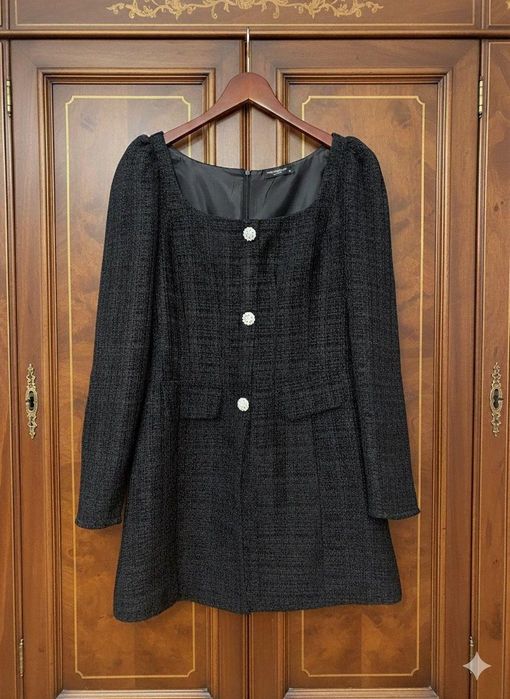 Маленькое черное платье