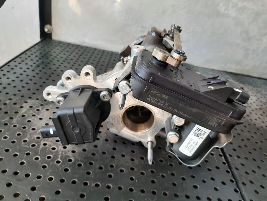 turbina  h5hb470  1.3 tce renault kadjar  ha hl  nissan qashqai 2 j11 a2820900280  144106434r