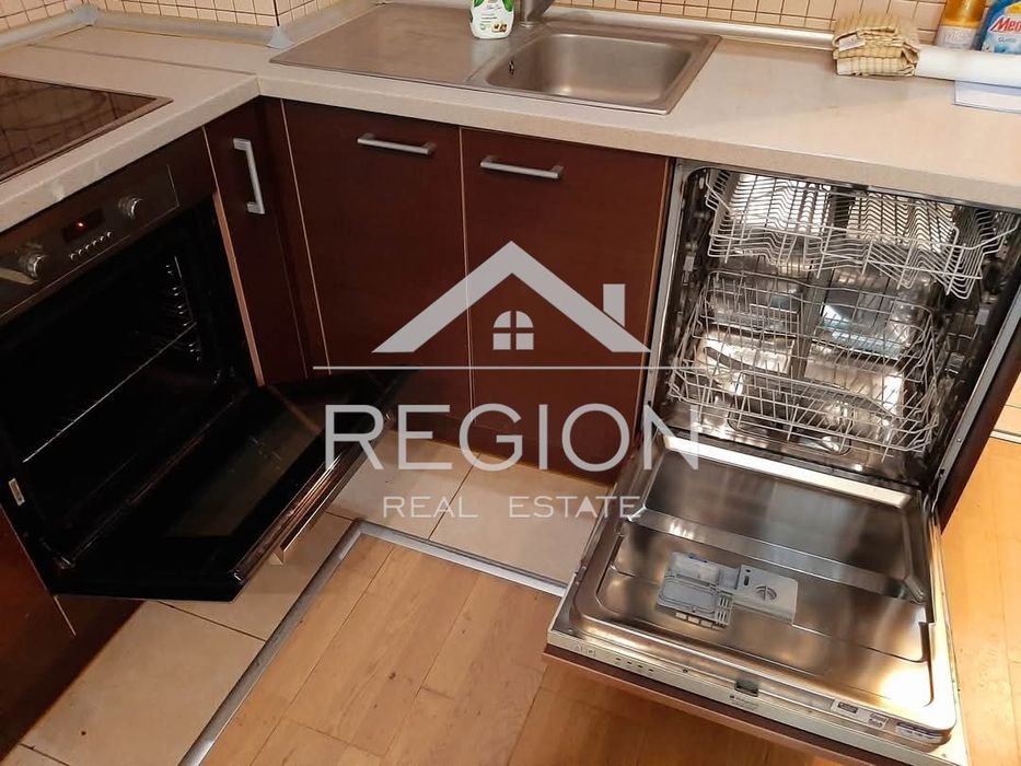 Дава се под наем Тристаен апартамент в Варна, Лятно кино Тракия - 90 кв.м за 484.5 € - Снимка #2