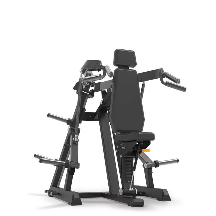 Раменна Преса ECP101 / Shoulder Press / Професионален Фитнес Уред за Рамо /  Рамена