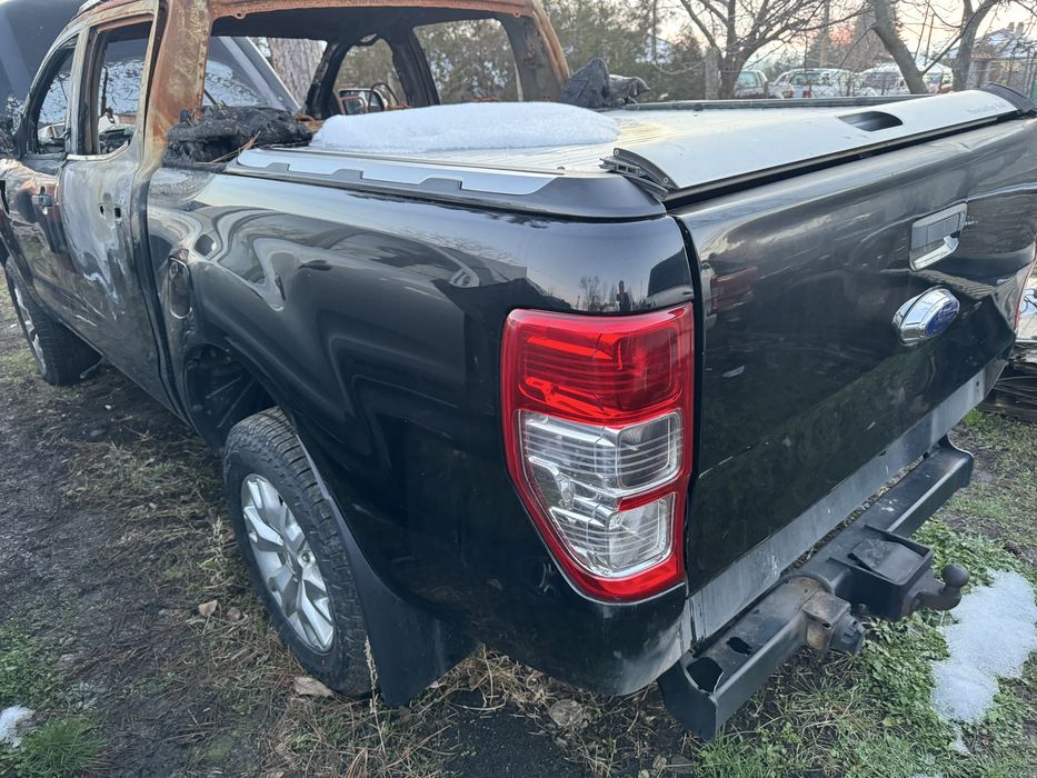 Каросерия за Ford Ranger Форд Рейнджър от 2012 до