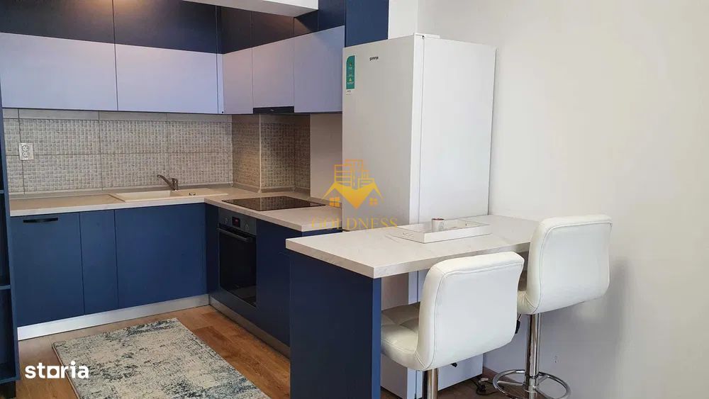 2 camere open-space, modern, parcare, Viva City, Iulius Mall