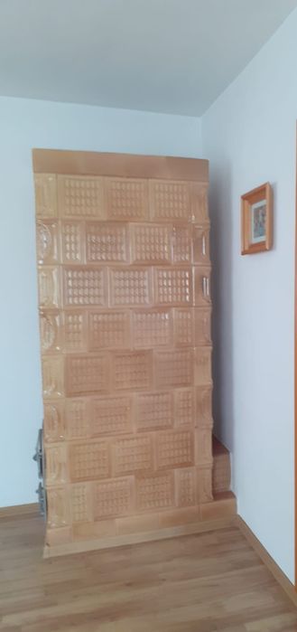 De vânzare sobe de teracotā cu samotā