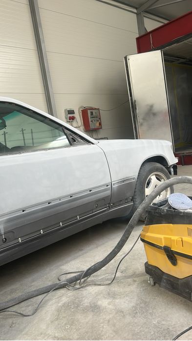 Tinichigerie & Vopsitorie Auto