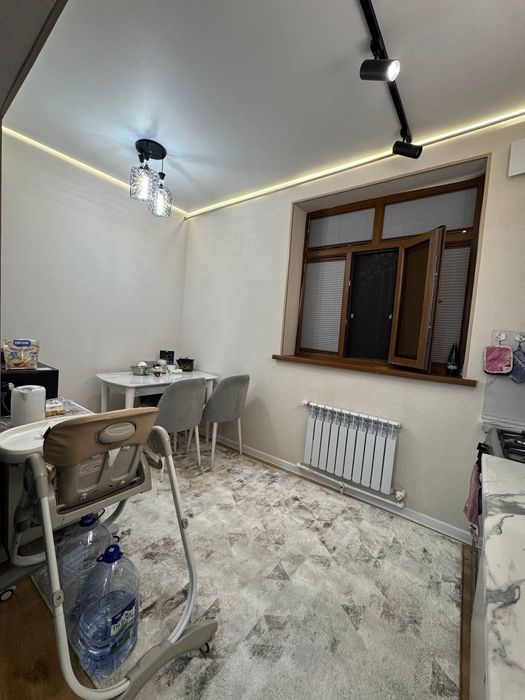 Юнусабад 10. 1в2/1/5. 45м2. Конечка.