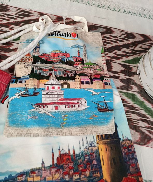 Шоппер. 
качество плотное. 
Цена от