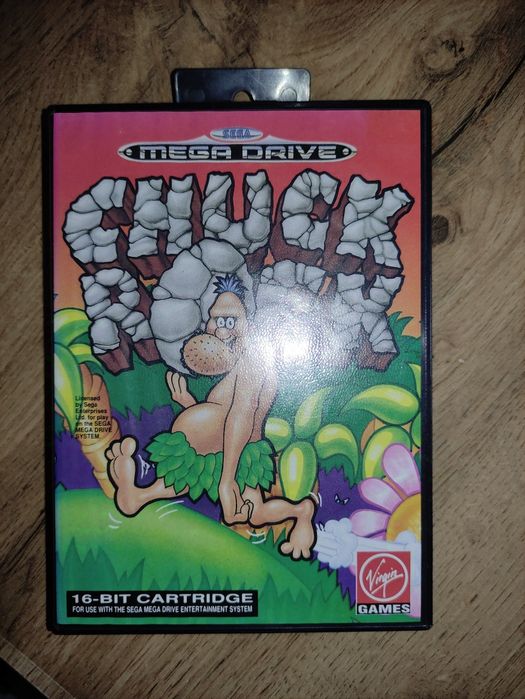 Картридж сега - SEGA MEGA DRIVE
