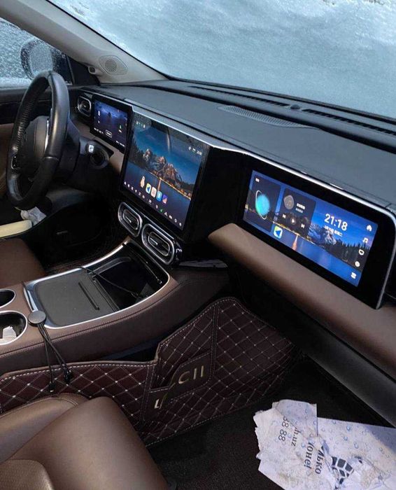 Leapmotor c11 hybrit