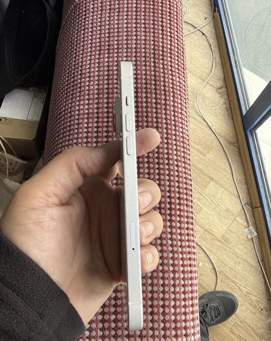 Iphone 14 plus alb 128 GB