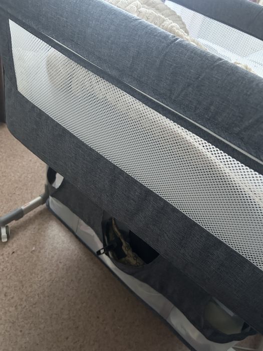 Детский кровать манеж