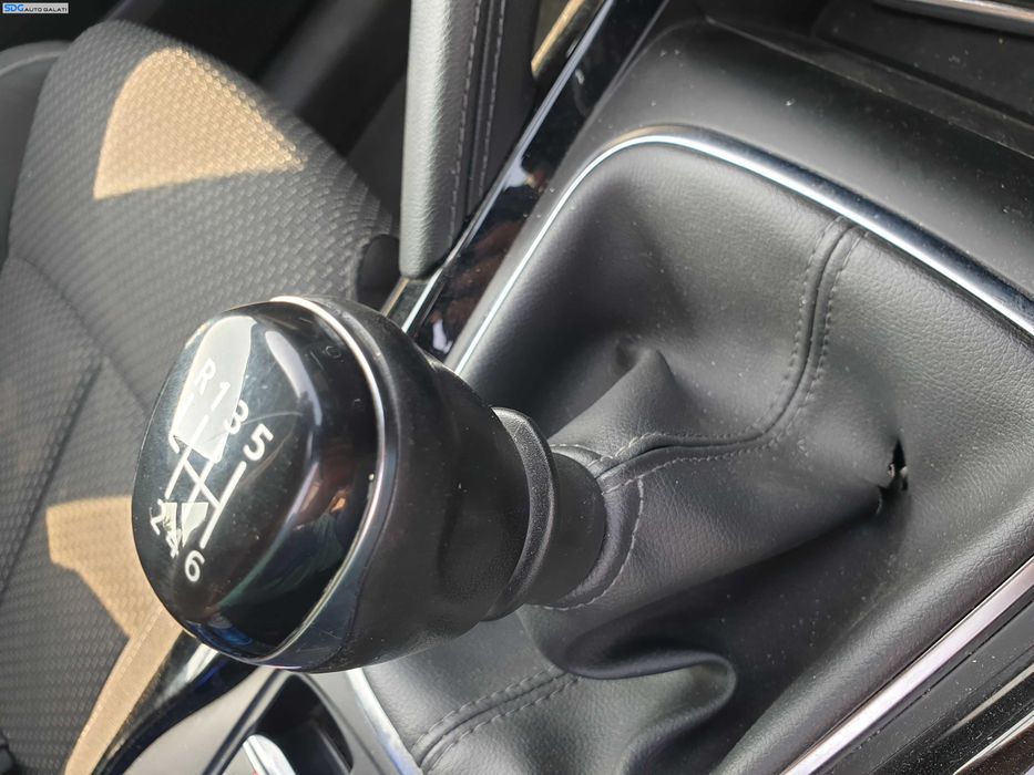 Nuca Schimbator Cutie Manuala 6 Trepte cu Manson Uzat Renault Kadjar 2015 - 2018 [K5692]