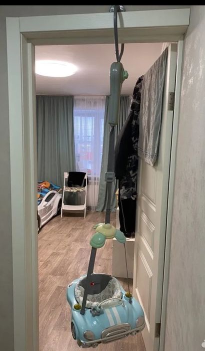 Попрыгун Jetem Auto