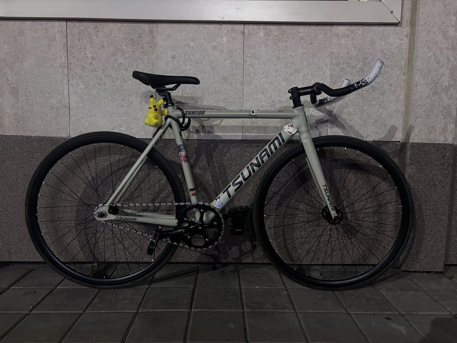 Продам срочно tsunami snm100