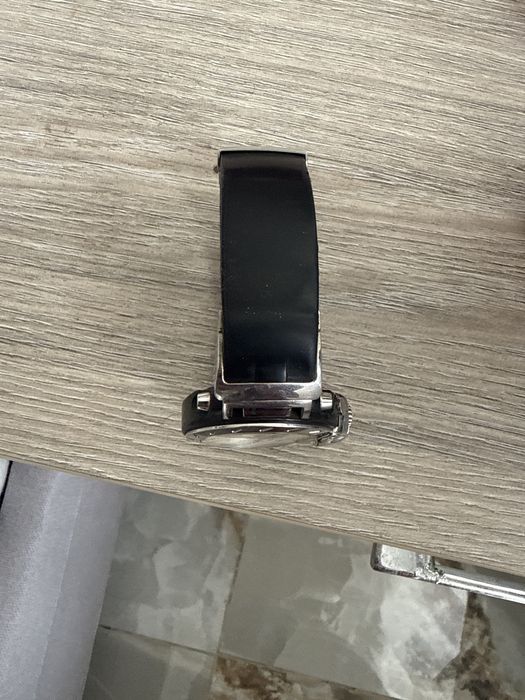 Tissot race. Safir cristla   Carbon titan.