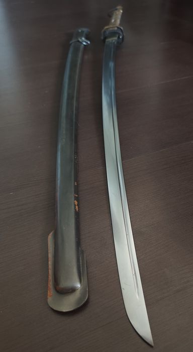 Sabie katana model ofițer ww2