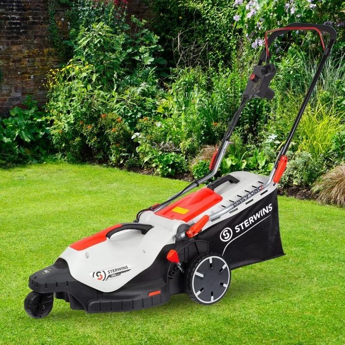 Masina electrica pentru tuns gazon