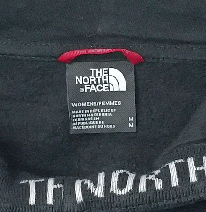 The North Face Hoodie Dress оригинална рокля M памук суичър горно