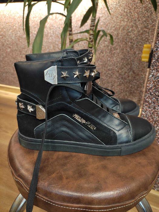 Мъжки кецове PHILIPP PLEIN