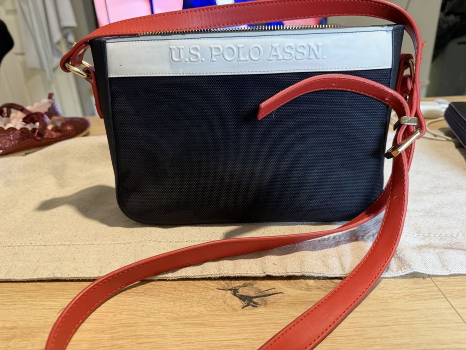Дамска чанта U.S.Polo Assan.