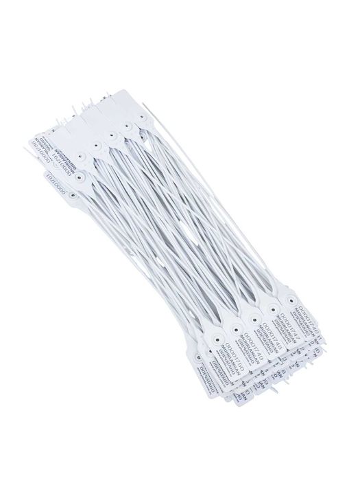 Пломбы пластиковые