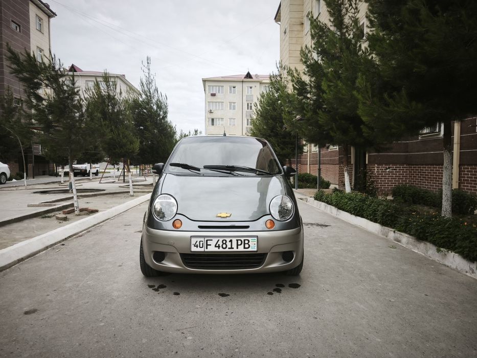 Matiz 2014 tinniq