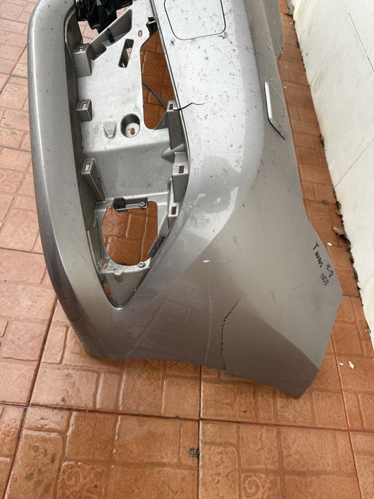 Предна броня Toyota Auris 15-18