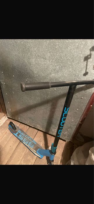 Продается самокат в идеальном состоянии