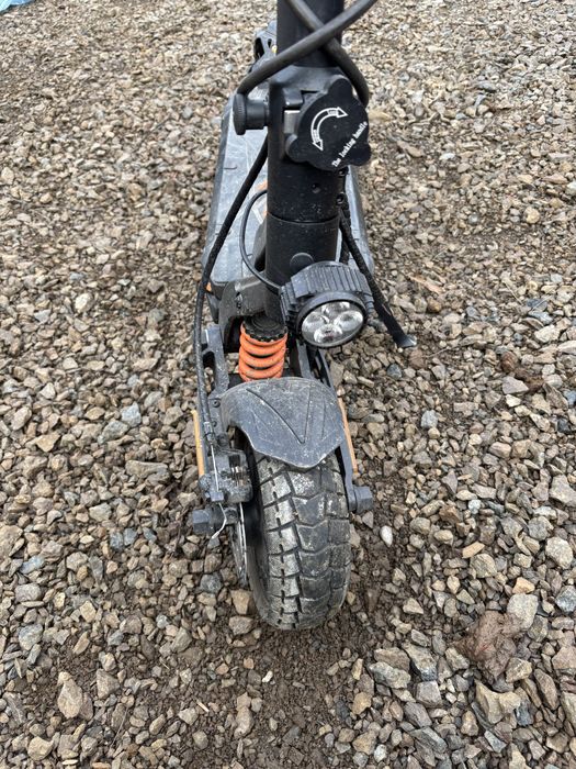 E-scooter Kukirin G2 Master model 2025