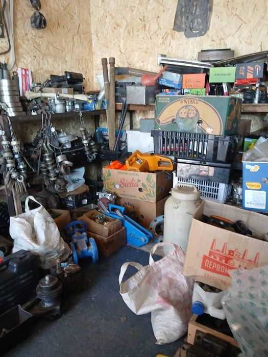 Запчасти зил газ ваз ока срочно